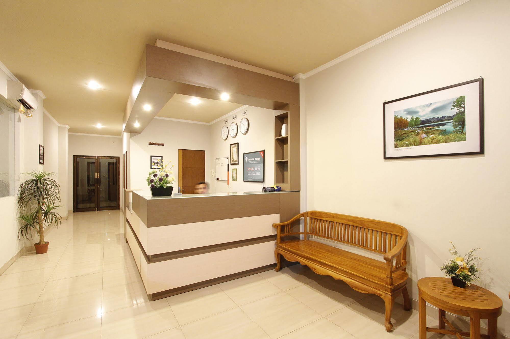 Palapa Hotel Ματαράμ Εξωτερικό φωτογραφία
