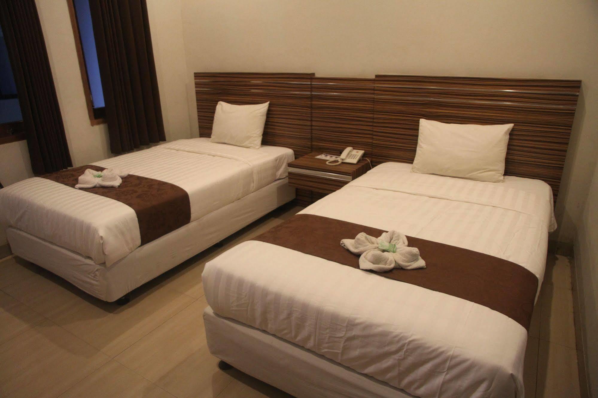 Palapa Hotel Ματαράμ Εξωτερικό φωτογραφία