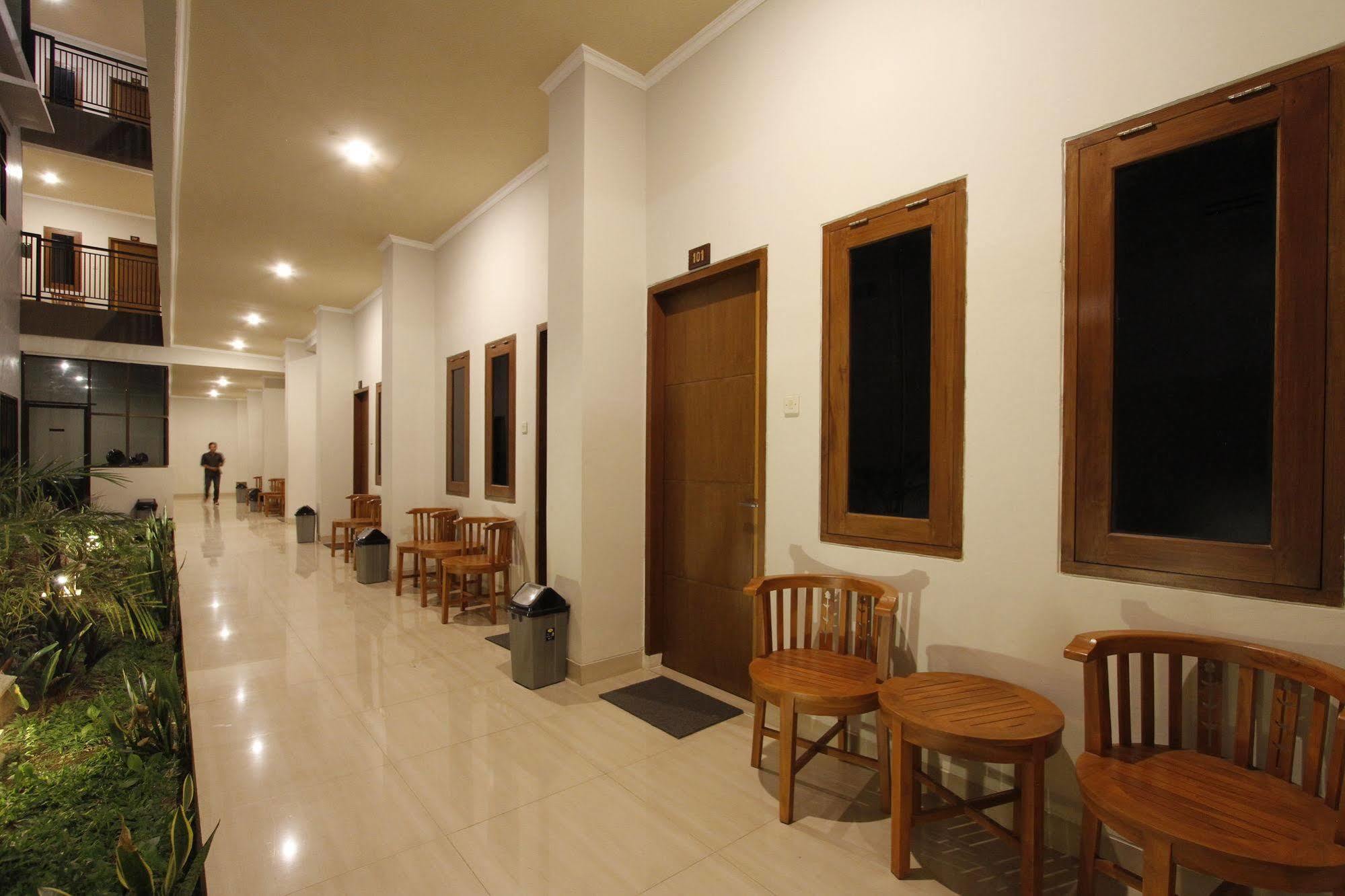 Palapa Hotel Ματαράμ Εξωτερικό φωτογραφία